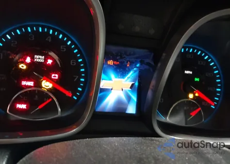 2015 Chevrolet Malibu 1Lz из США, поврежденный, VIN 1G11F5SL0FF264910